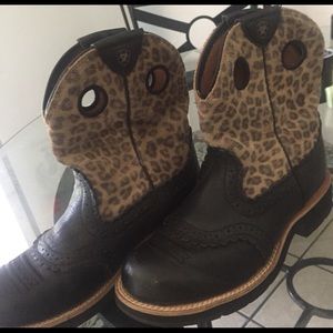 Ariat boots